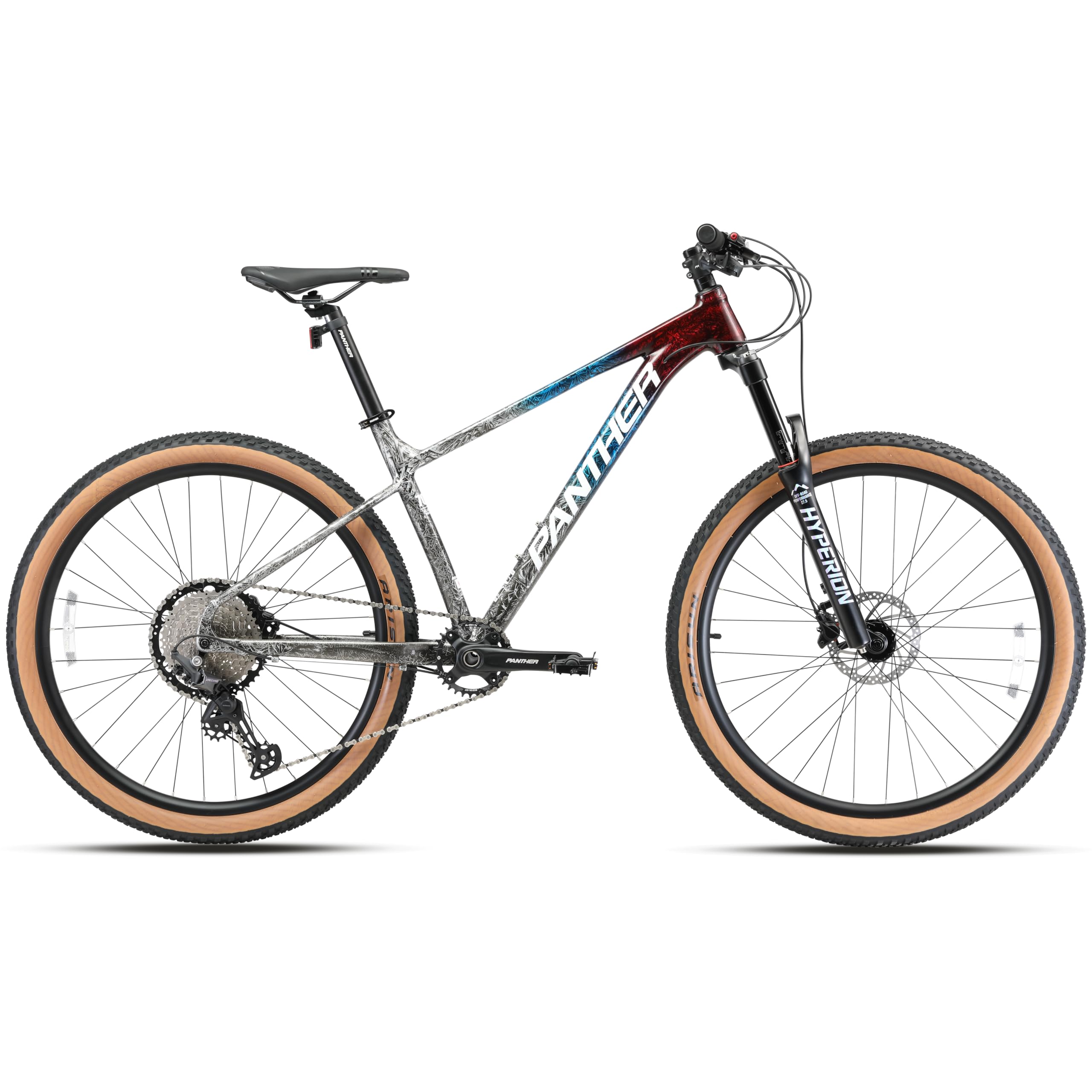 Amazon | PANTHER(パンサー) レーシング マウンテンバイク自転車 オフ